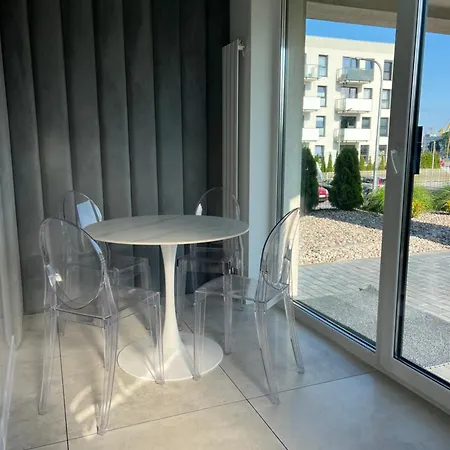 Plaza Polnoc Appartamento Gdynia